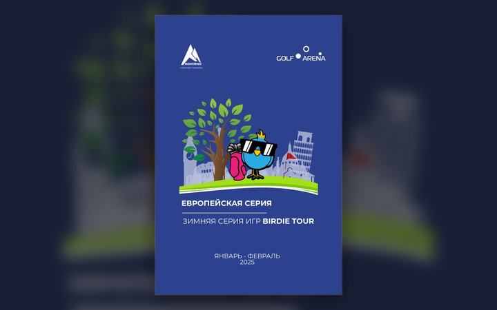 Зимняя серия Birdie Tour