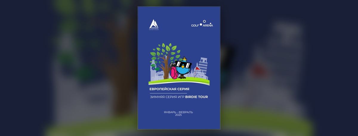 Зимняя серия Birdie Tour