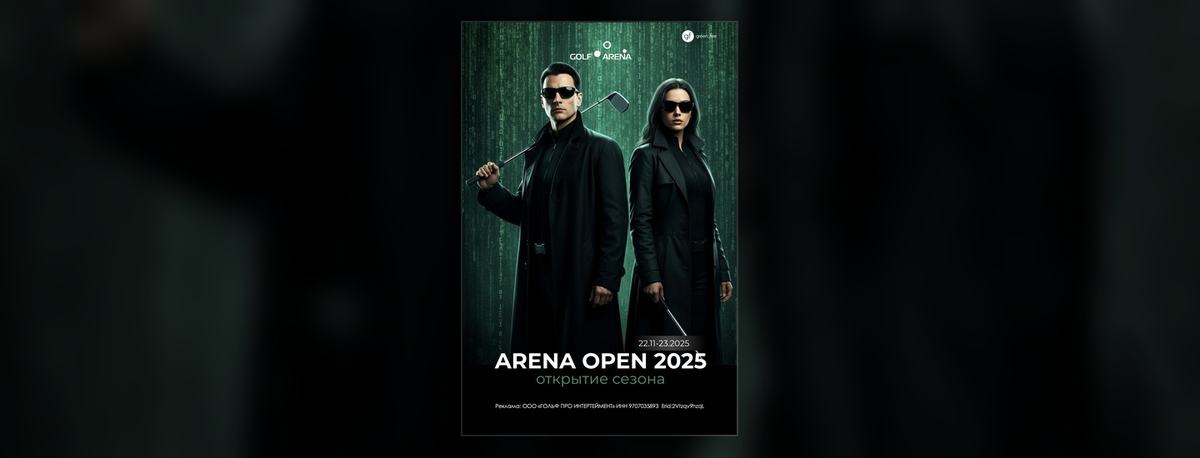 Arena Open 2025